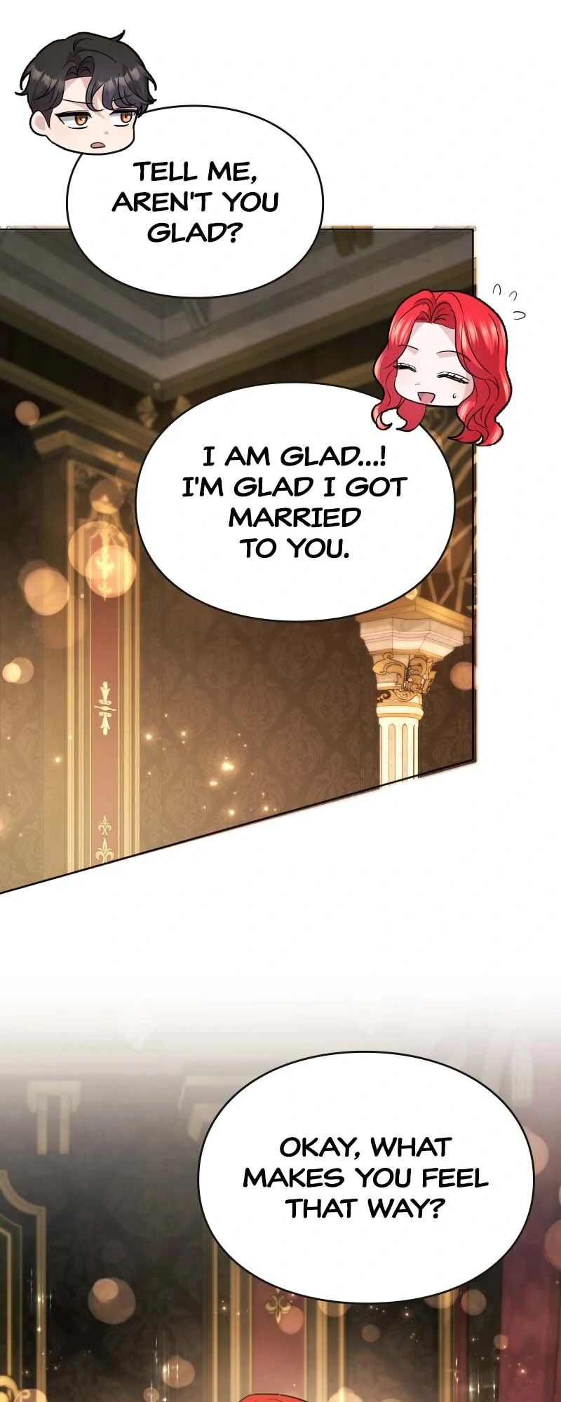 There’s a Witch in the Emperor’s Bedroom chapter 42 page 17