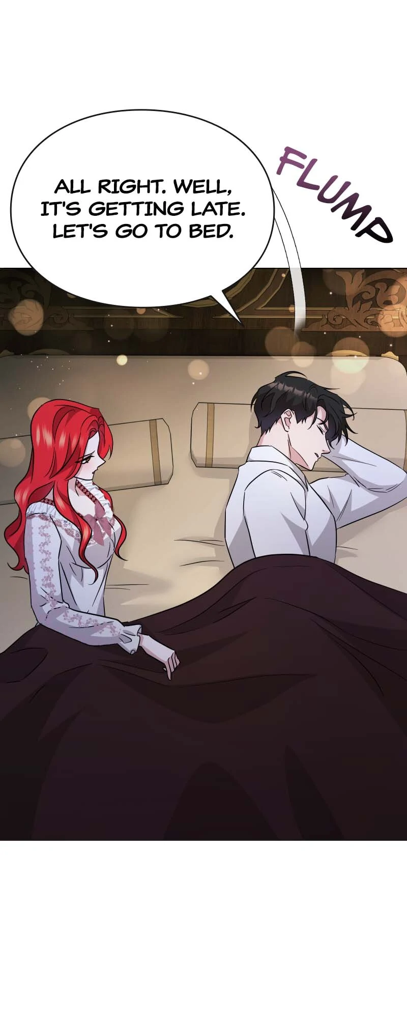 There’s a Witch in the Emperor’s Bedroom chapter 42 page 22