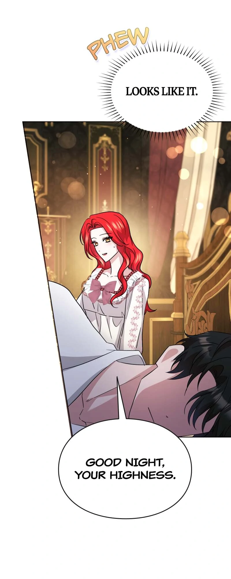 There’s a Witch in the Emperor’s Bedroom chapter 42 page 23