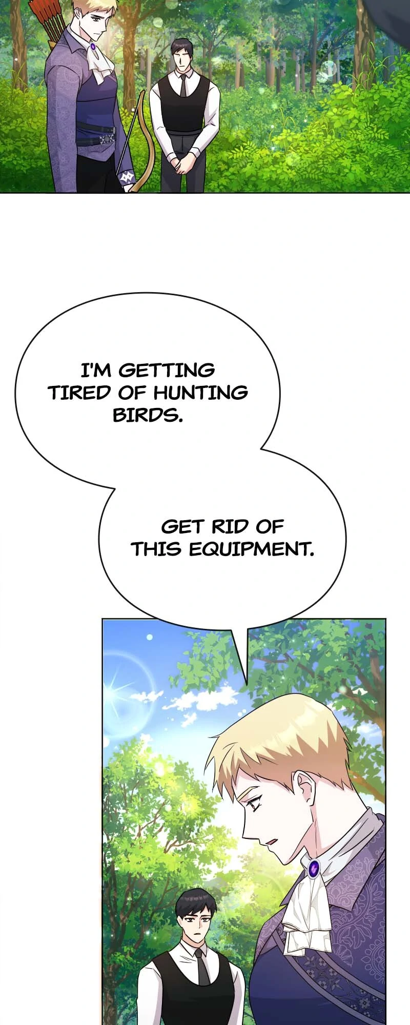 There’s a Witch in the Emperor’s Bedroom chapter 42 page 29