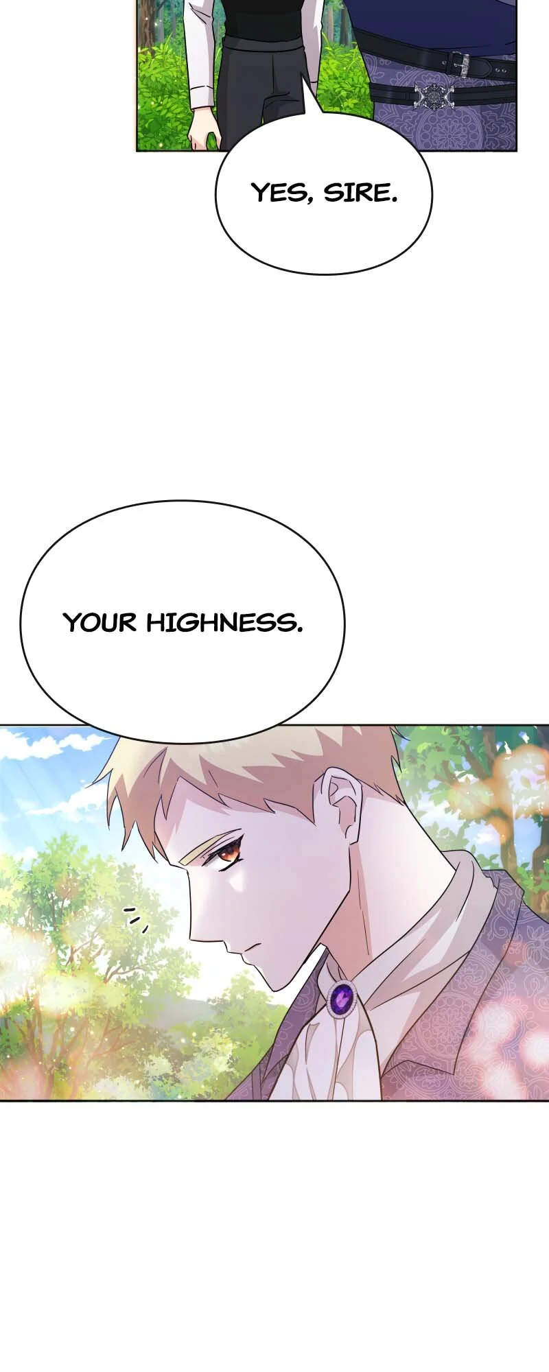 There’s a Witch in the Emperor’s Bedroom chapter 42 page 30