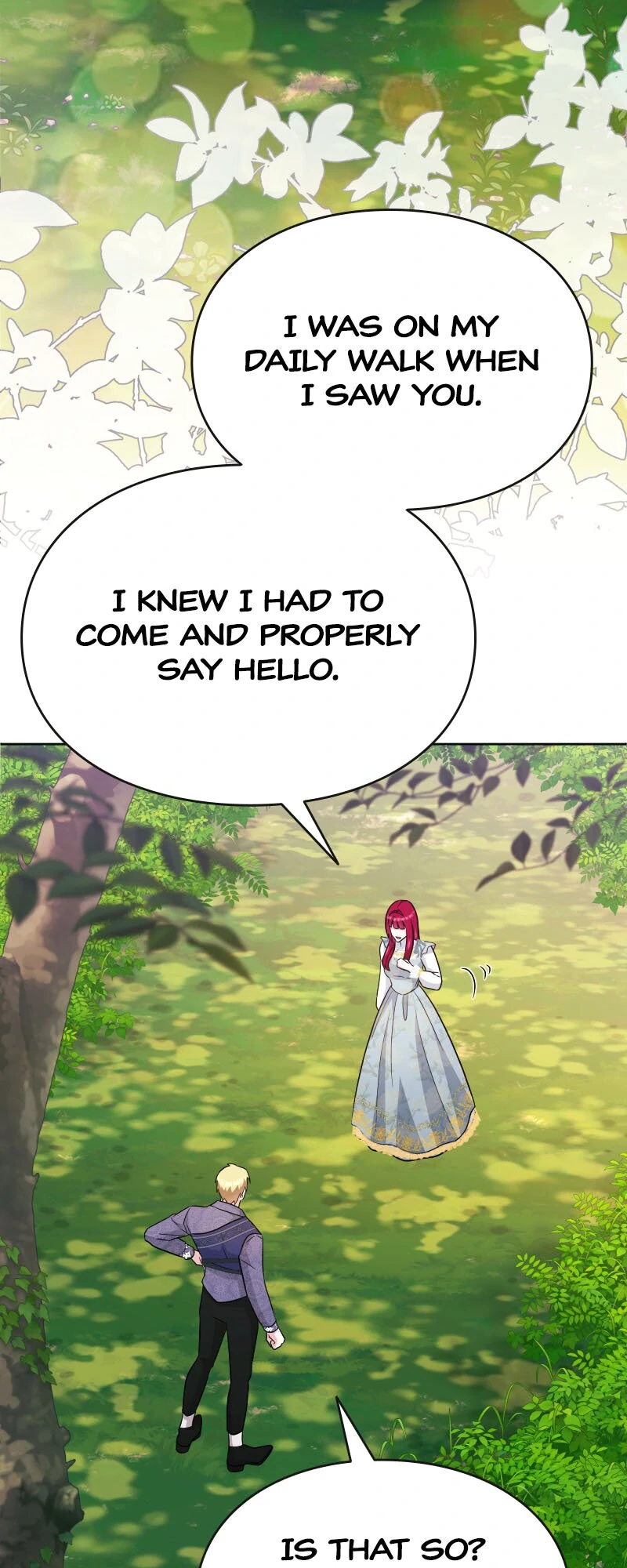 There’s a Witch in the Emperor’s Bedroom chapter 42 page 33
