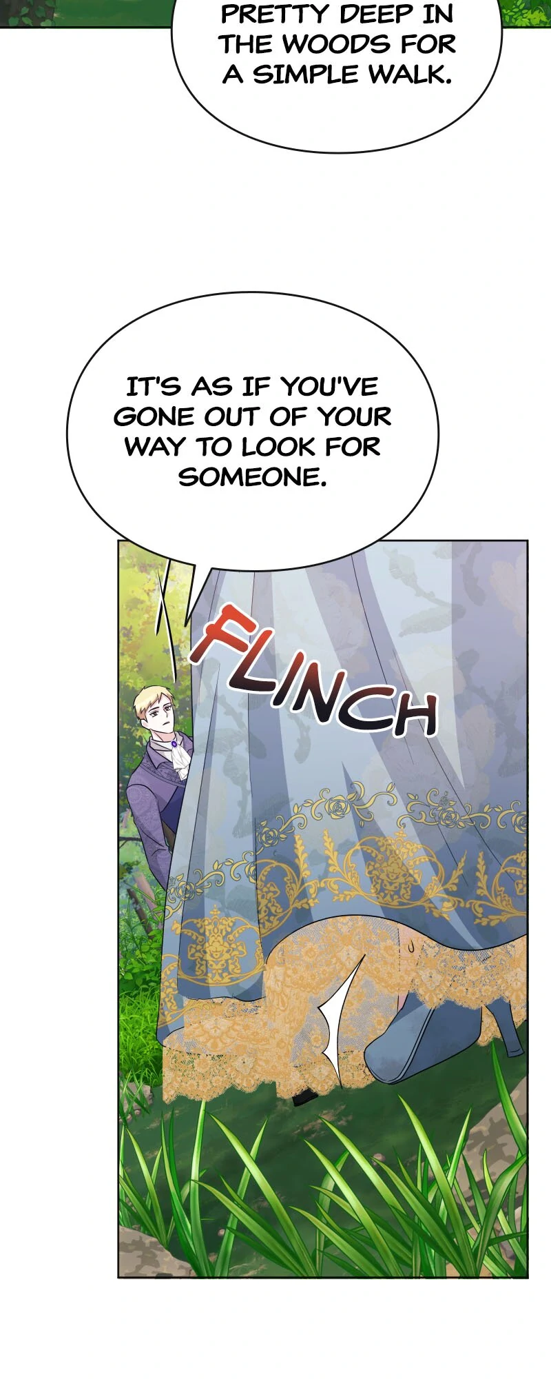 There’s a Witch in the Emperor’s Bedroom chapter 42 page 34