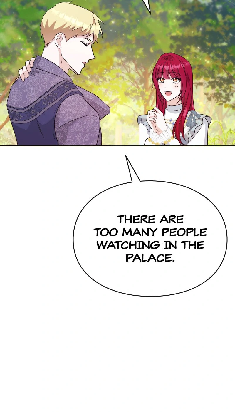 There’s a Witch in the Emperor’s Bedroom chapter 42 page 36