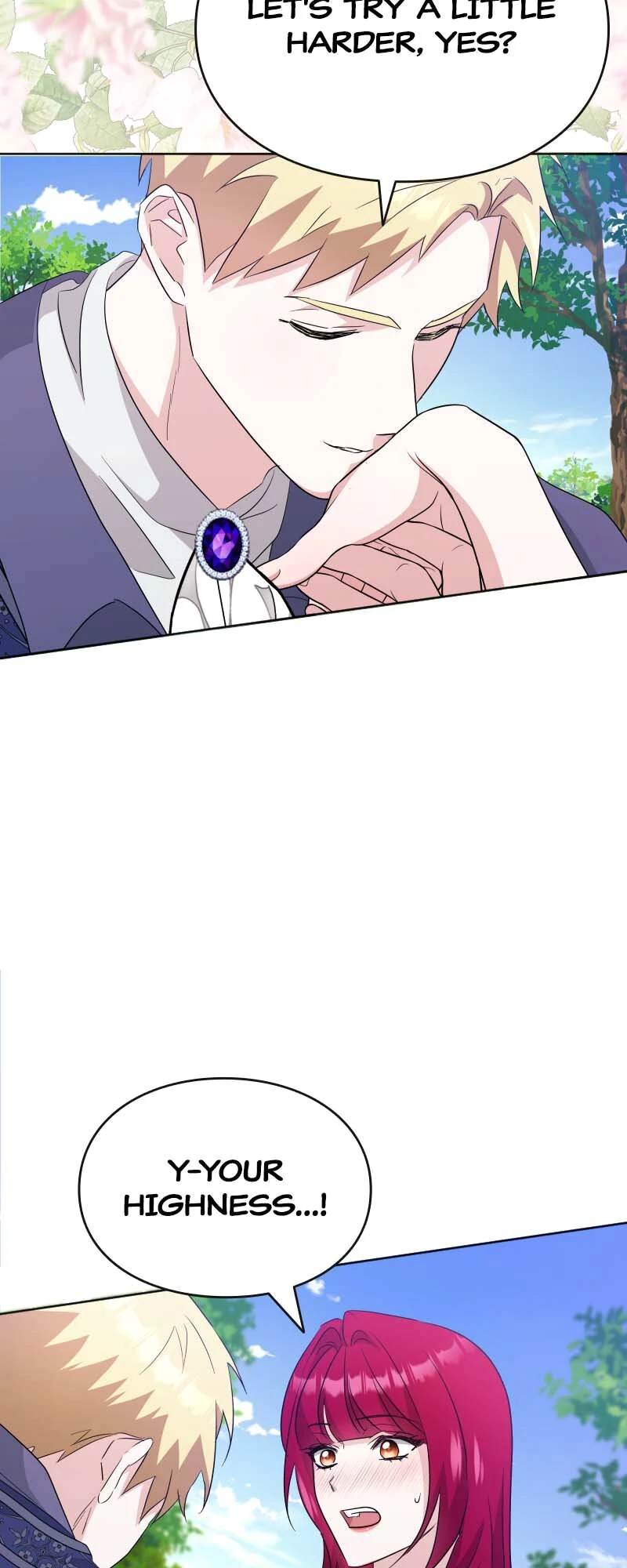 There’s a Witch in the Emperor’s Bedroom chapter 42 page 43