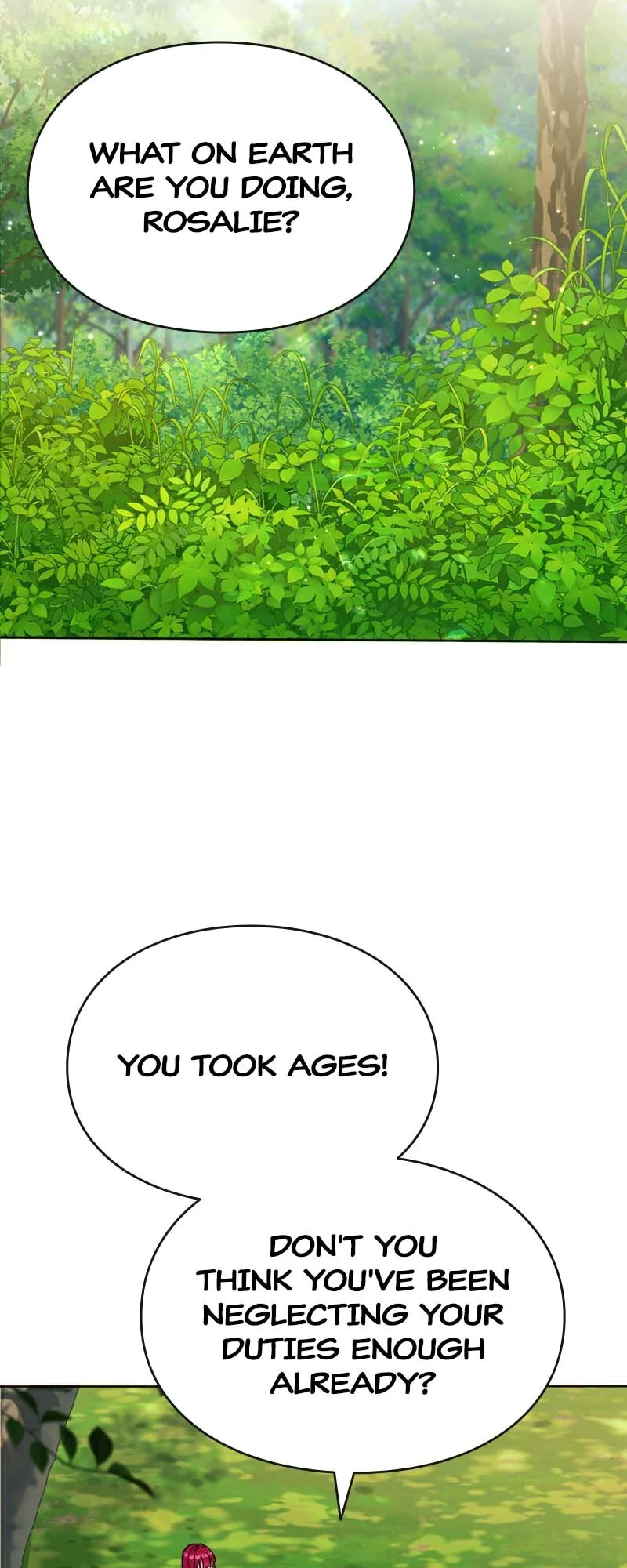 There’s a Witch in the Emperor’s Bedroom chapter 42 page 49