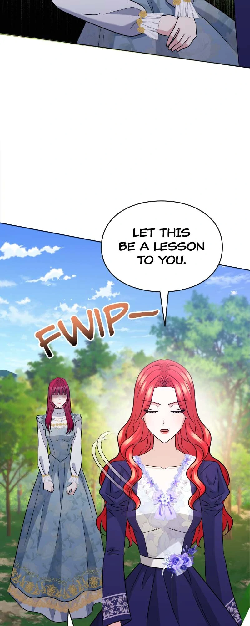 There’s a Witch in the Emperor’s Bedroom chapter 42 page 53