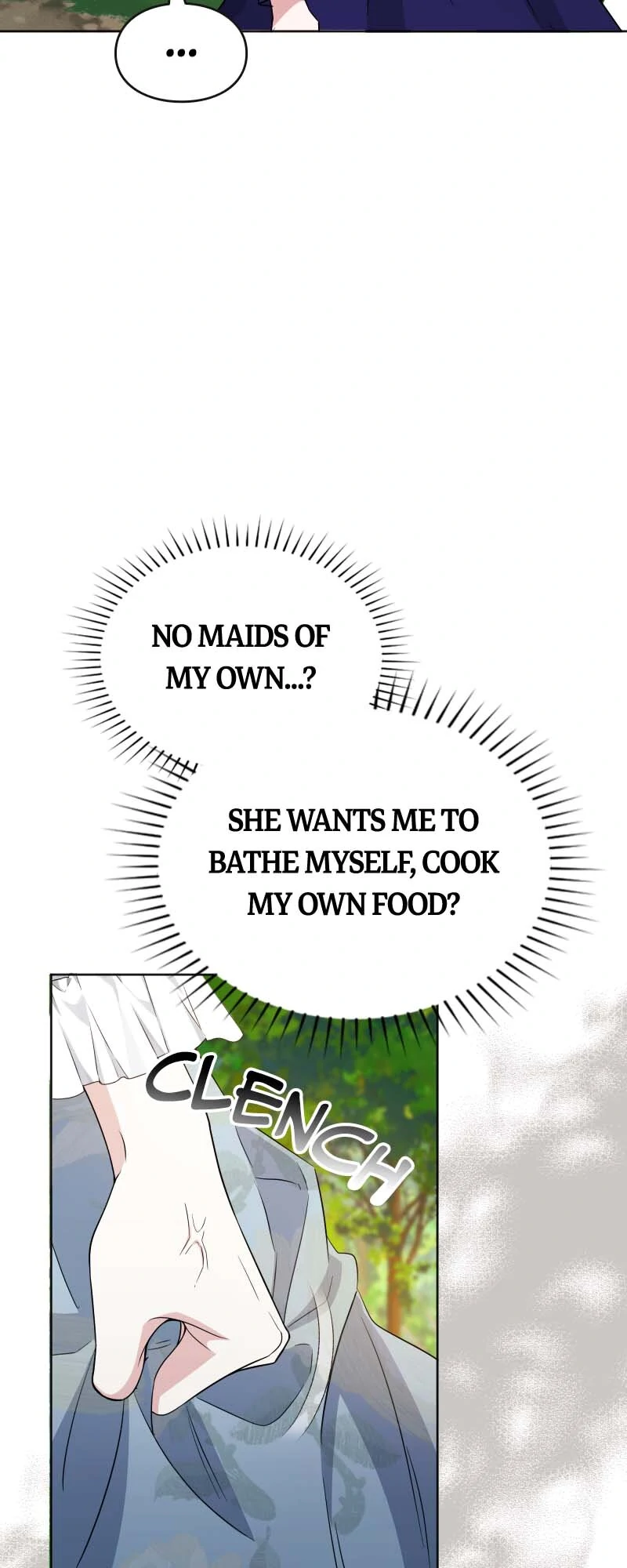 There’s a Witch in the Emperor’s Bedroom chapter 42 page 54