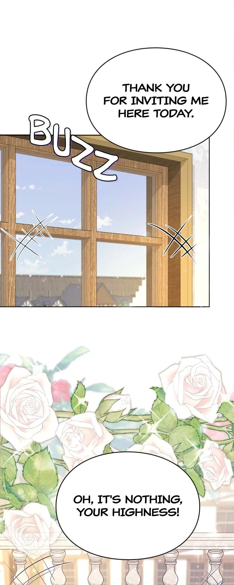 There’s a Witch in the Emperor’s Bedroom chapter 42 page 58