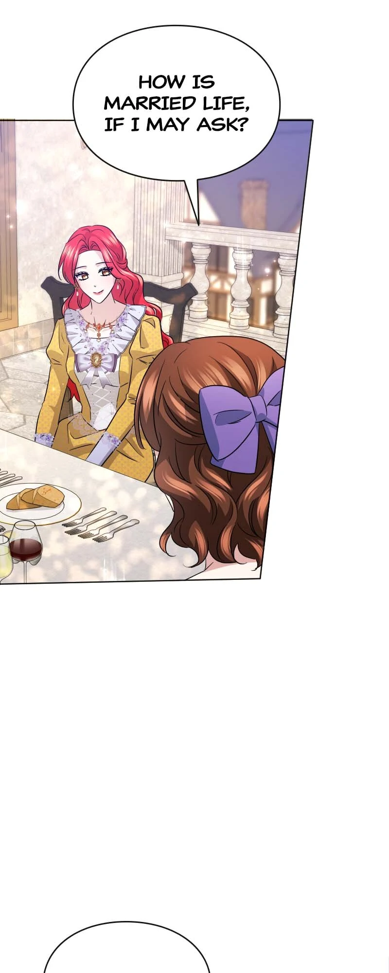 There’s a Witch in the Emperor’s Bedroom chapter 42 page 60