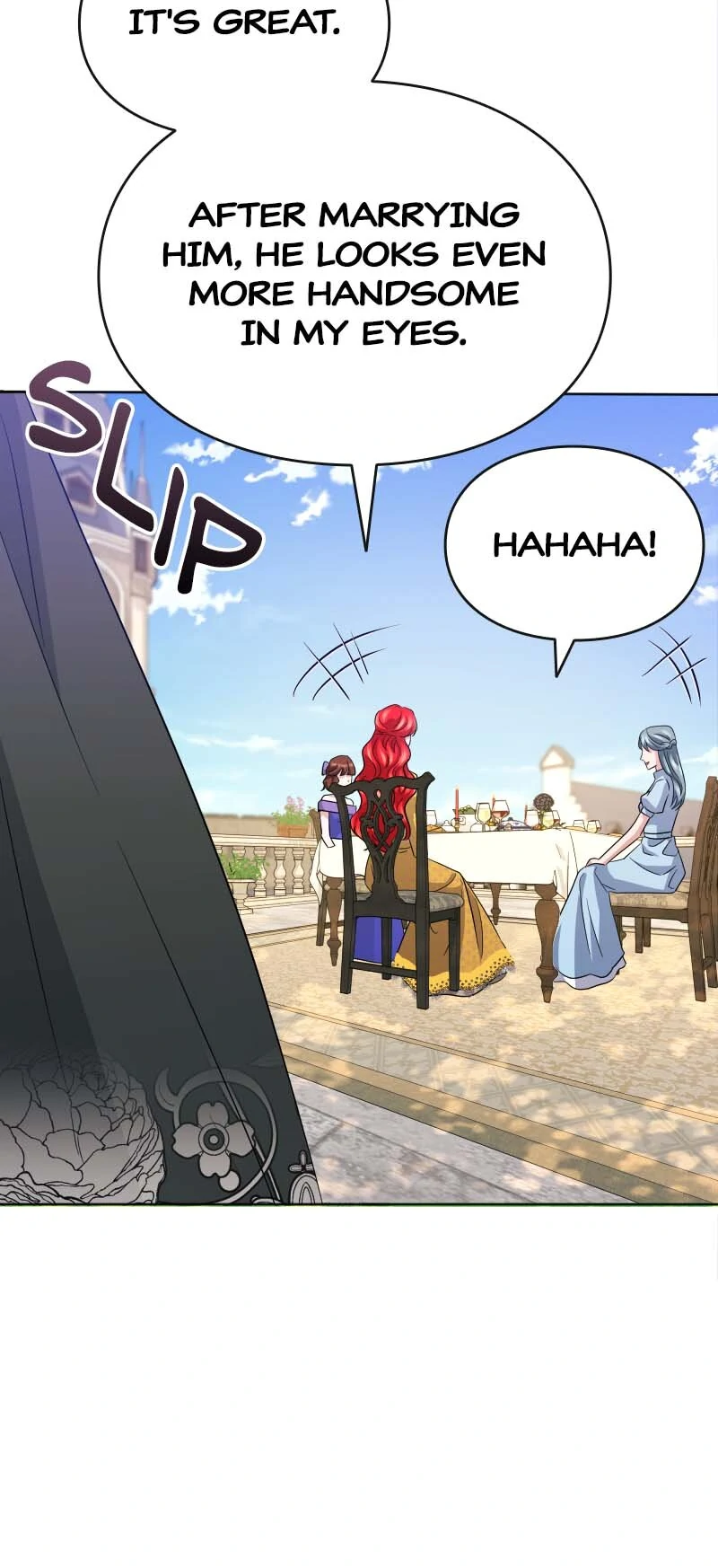 There’s a Witch in the Emperor’s Bedroom chapter 42 page 61