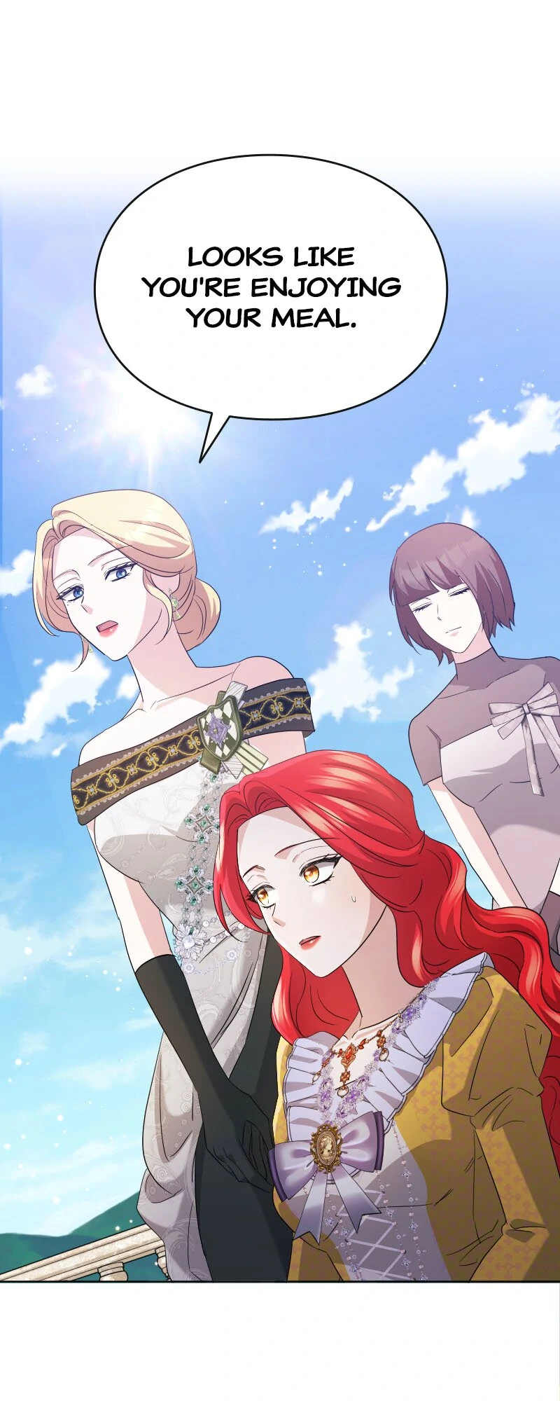 There’s a Witch in the Emperor’s Bedroom chapter 42 page 62