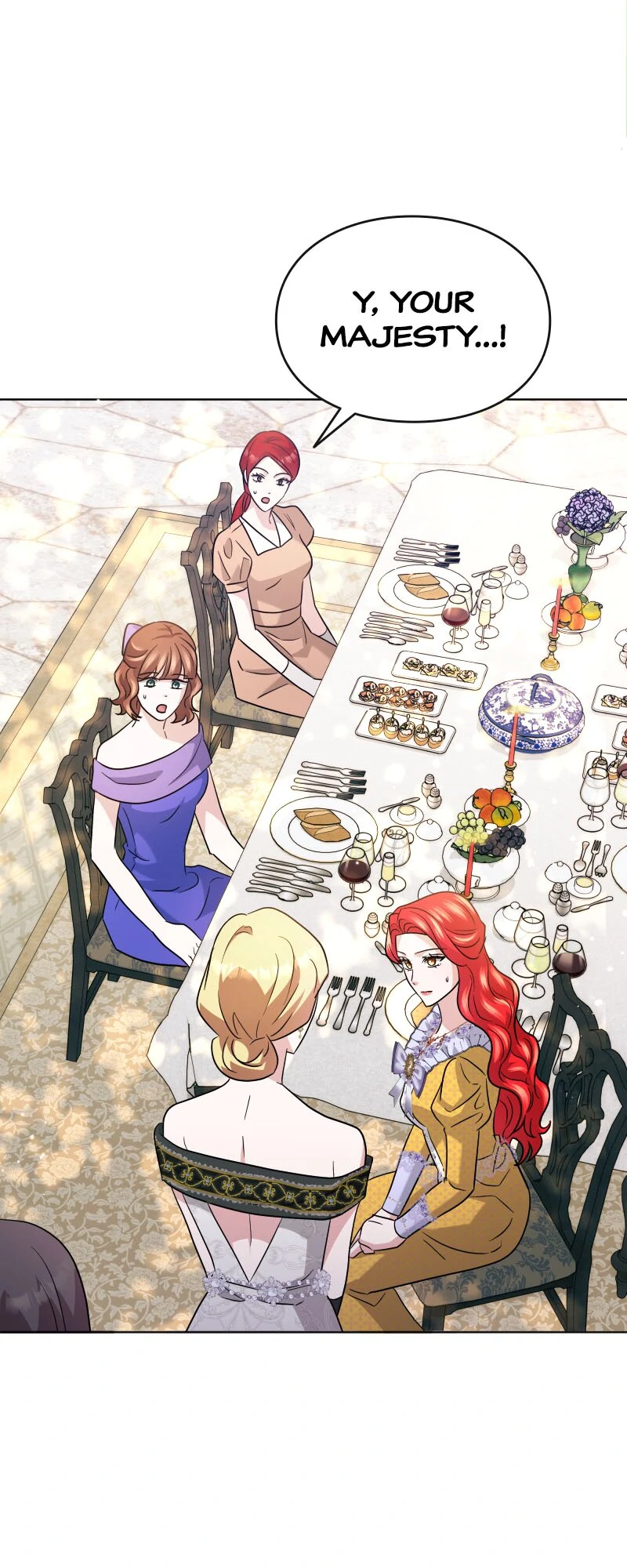 There’s a Witch in the Emperor’s Bedroom chapter 42 page 63