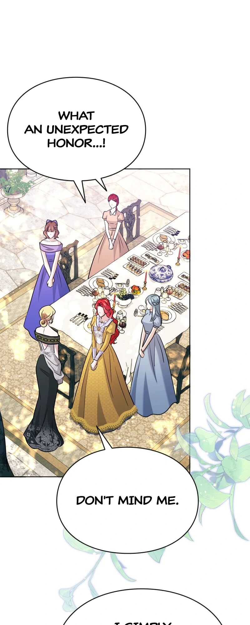 There’s a Witch in the Emperor’s Bedroom chapter 42 page 64