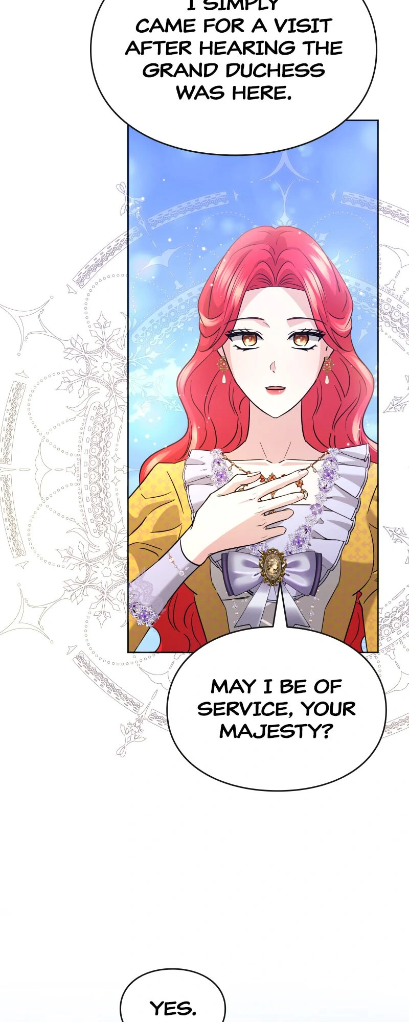 There’s a Witch in the Emperor’s Bedroom chapter 42 page 65