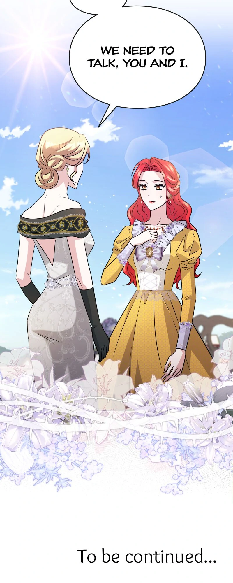 There’s a Witch in the Emperor’s Bedroom chapter 42 page 66