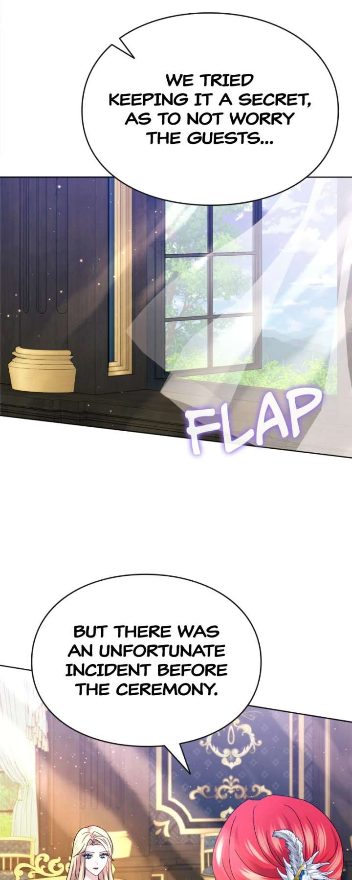 There’s a Witch in the Emperor’s Bedroom chapter 44 page 8