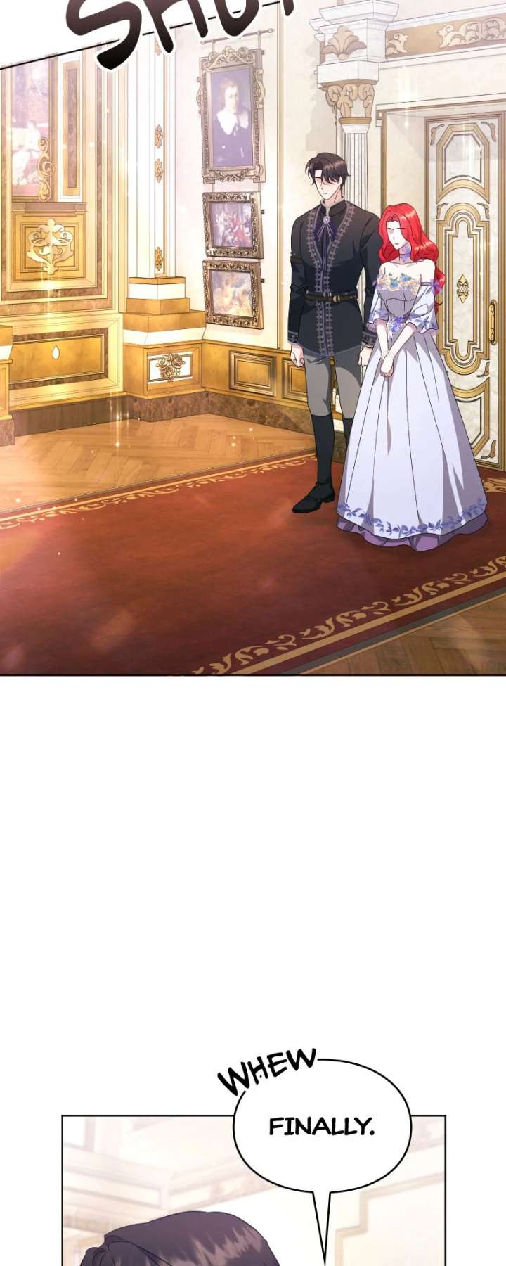 There’s a Witch in the Emperor’s Bedroom chapter 45 page 2