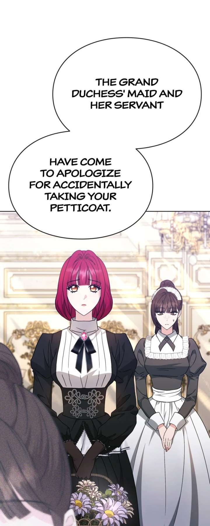 There’s a Witch in the Emperor’s Bedroom chapter 46 page 2
