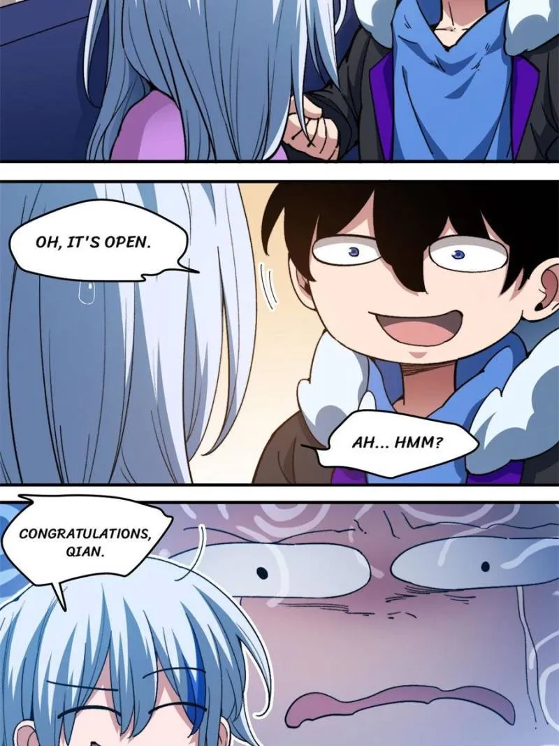 I’m From Alien Space chapter 10 page 7