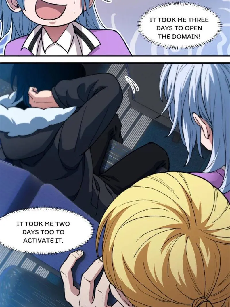 I’m From Alien Space chapter 10 page 8