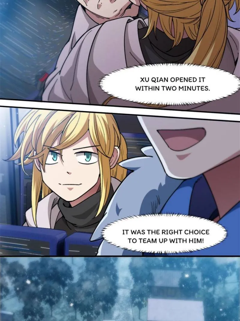 I’m From Alien Space chapter 10 page 9