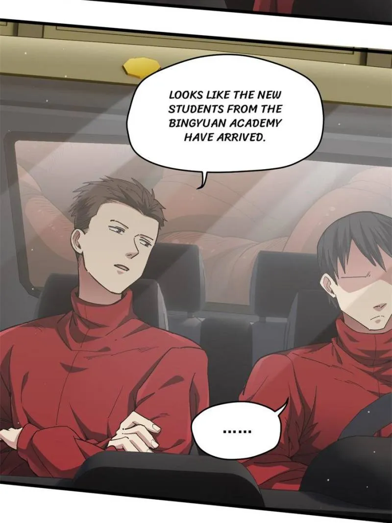 I’m From Alien Space chapter 10 page 25