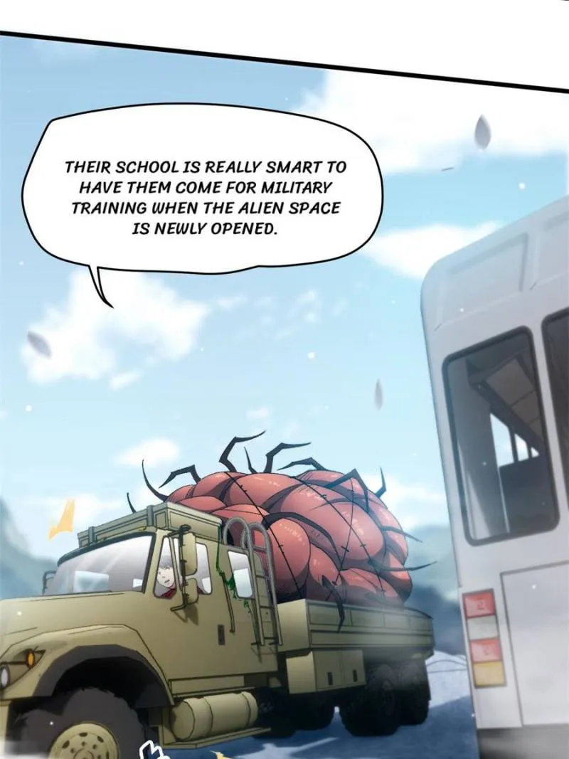 I’m From Alien Space chapter 10 page 26