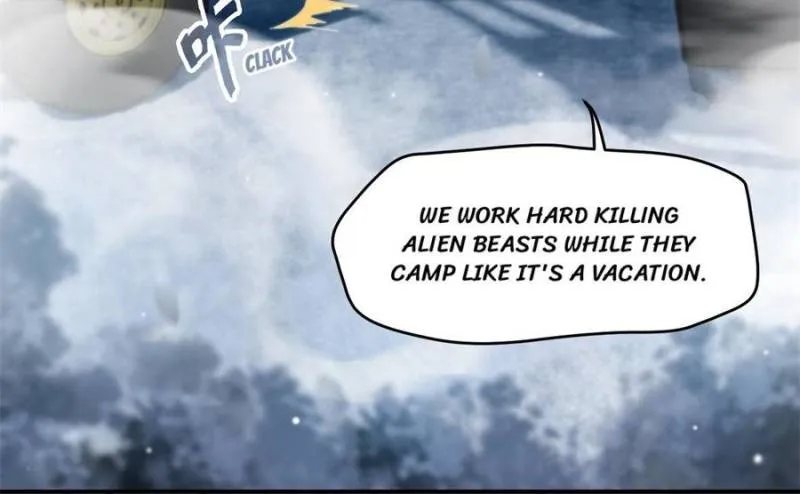 I’m From Alien Space chapter 10 page 27