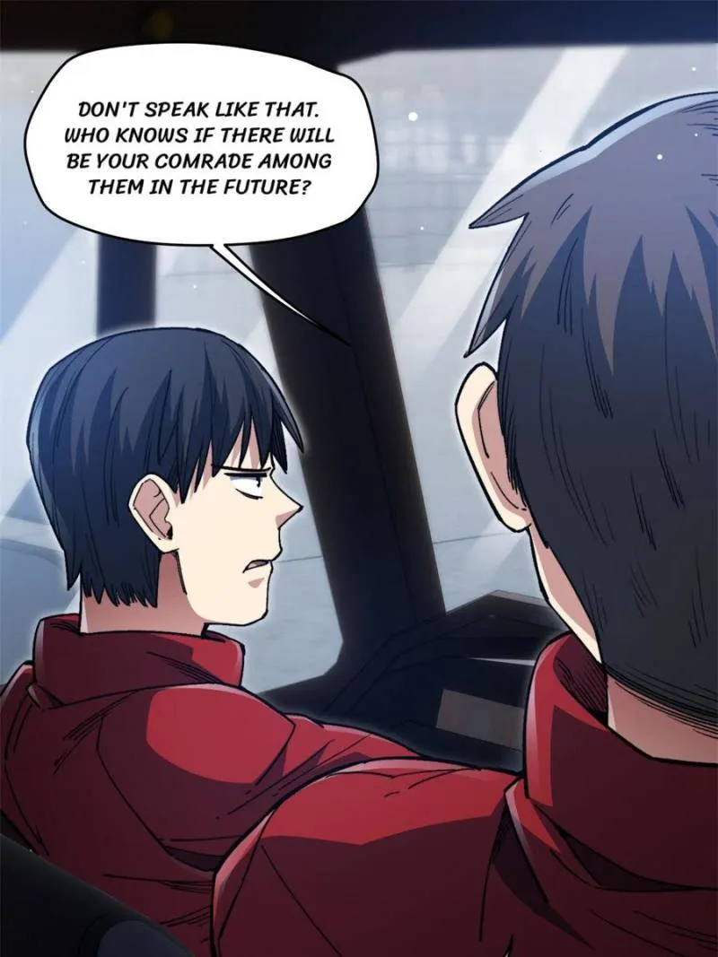 I’m From Alien Space chapter 10 page 28