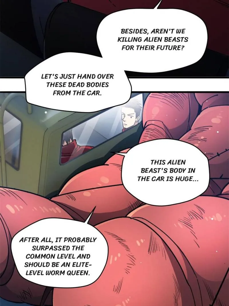 I’m From Alien Space chapter 10 page 29