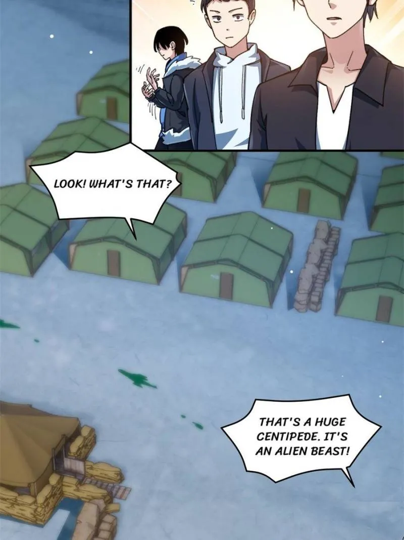 I’m From Alien Space chapter 10 page 35