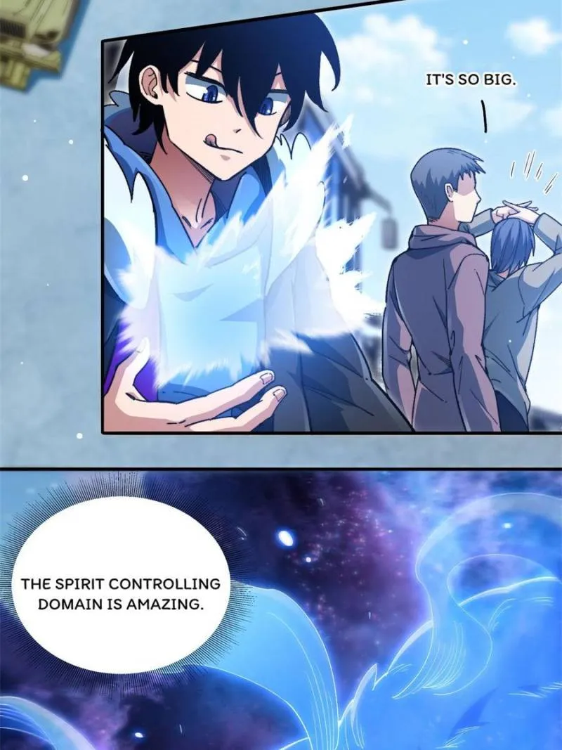I’m From Alien Space chapter 10 page 37
