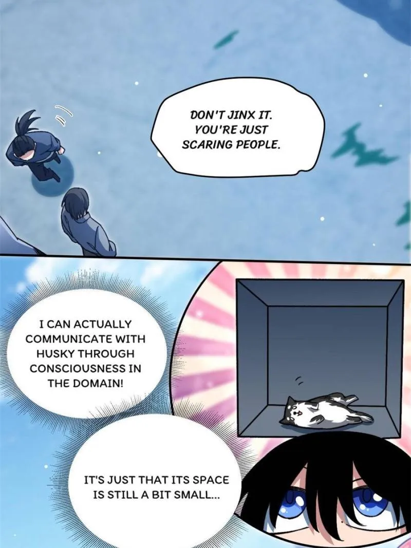 I’m From Alien Space chapter 10 page 41