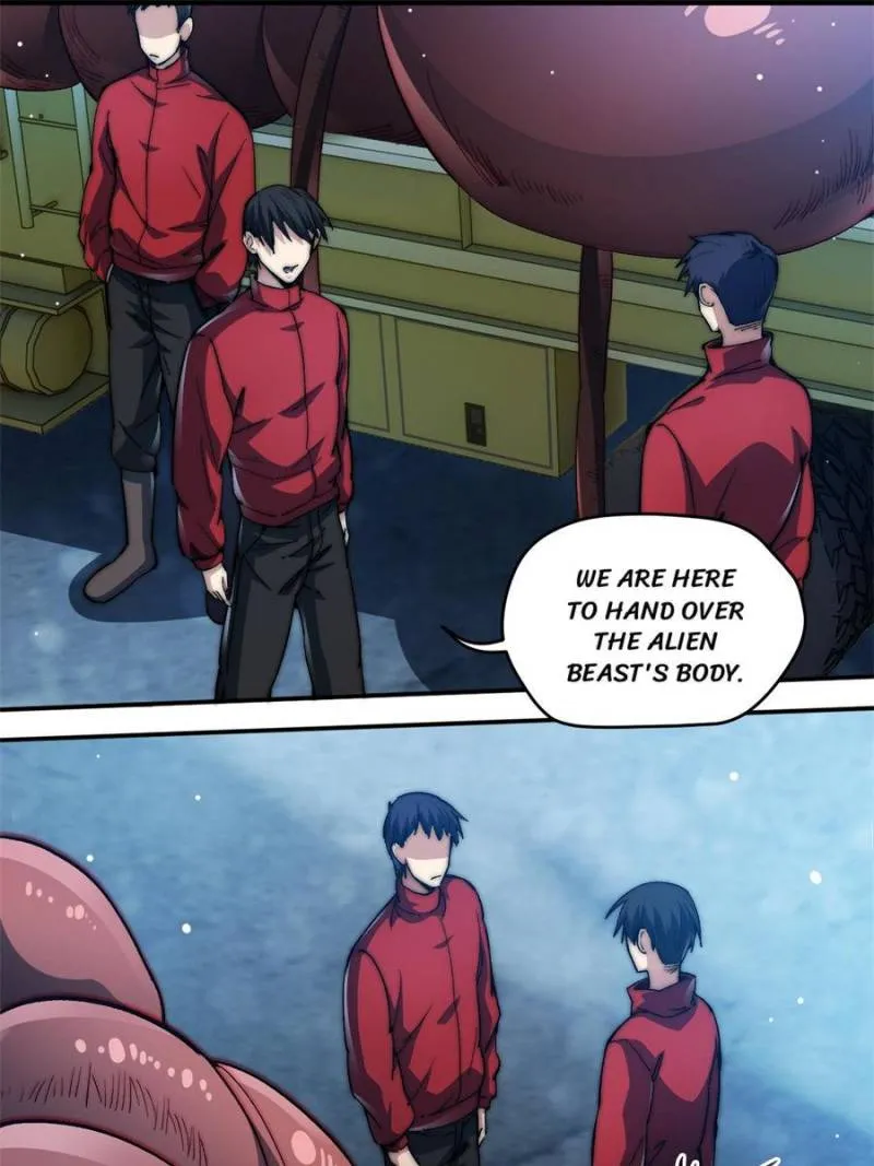 I’m From Alien Space chapter 10 page 44