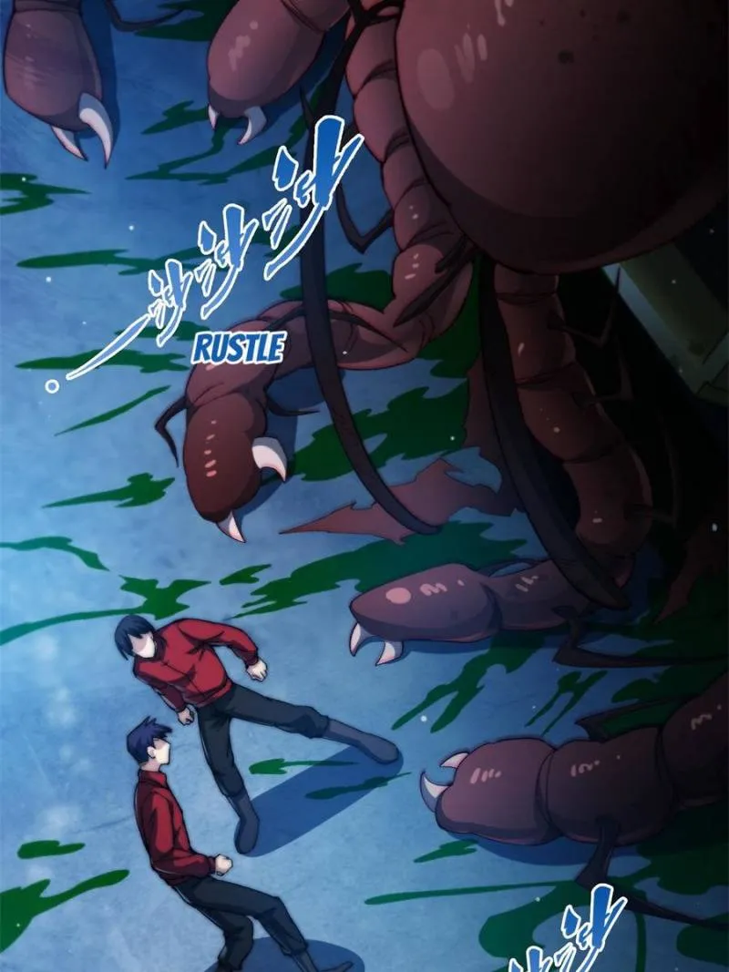 I’m From Alien Space chapter 10 page 53
