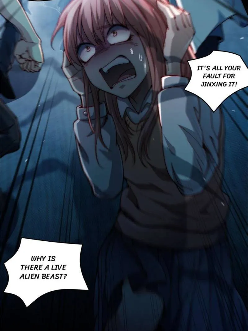 I’m From Alien Space chapter 10 page 56