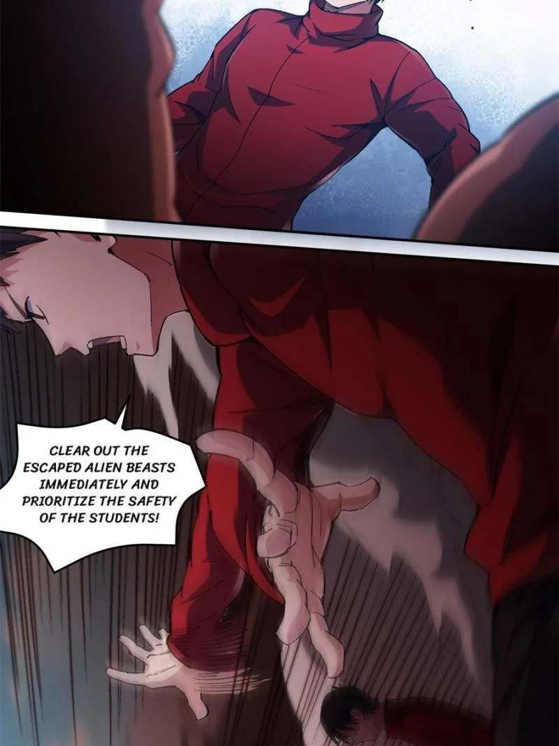 I’m From Alien Space chapter 10 page 59