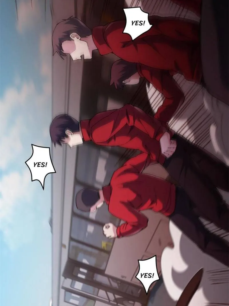 I’m From Alien Space chapter 10 page 60