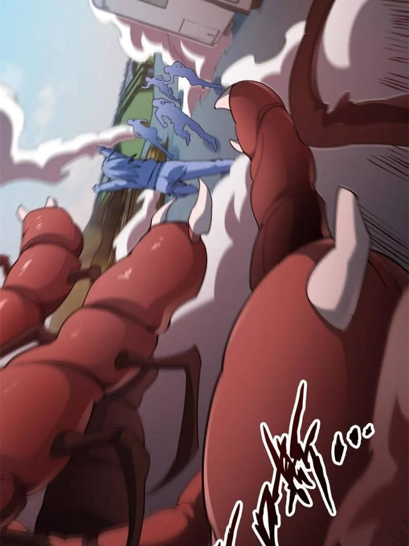 I’m From Alien Space chapter 10 page 61