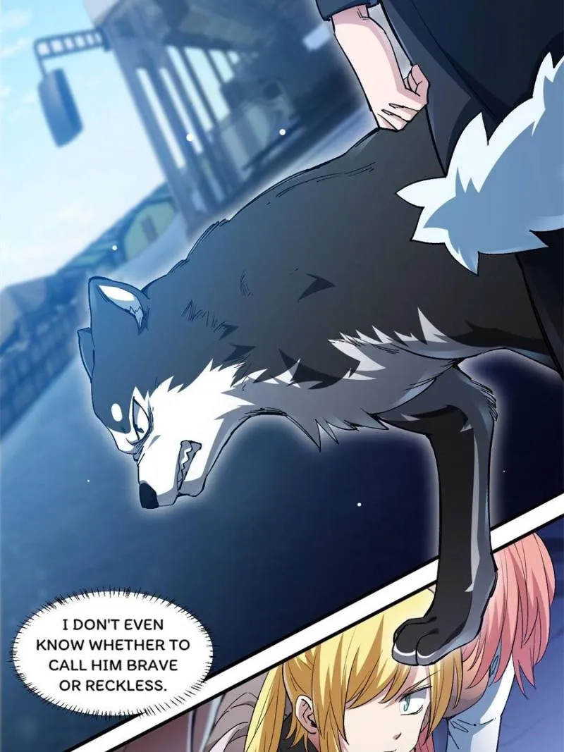 I’m From Alien Space chapter 10 page 83