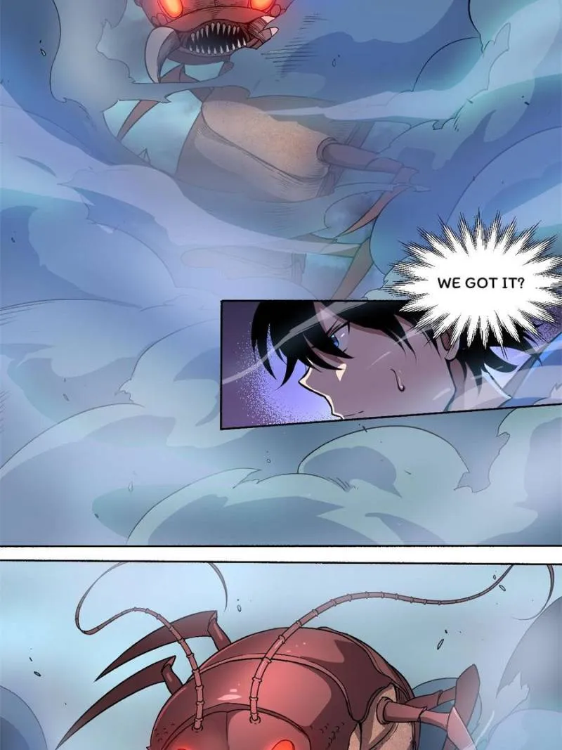 I’m From Alien Space chapter 11 page 13