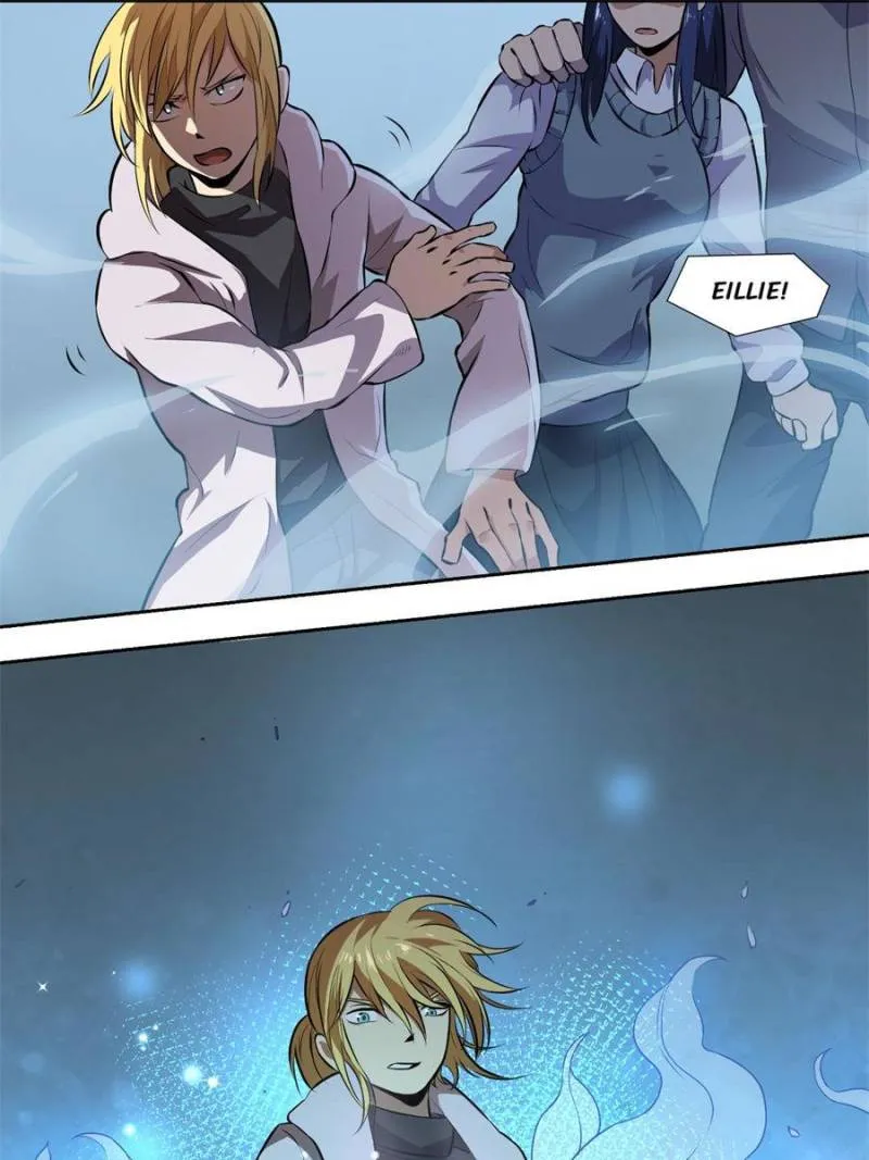 I’m From Alien Space chapter 11 page 23