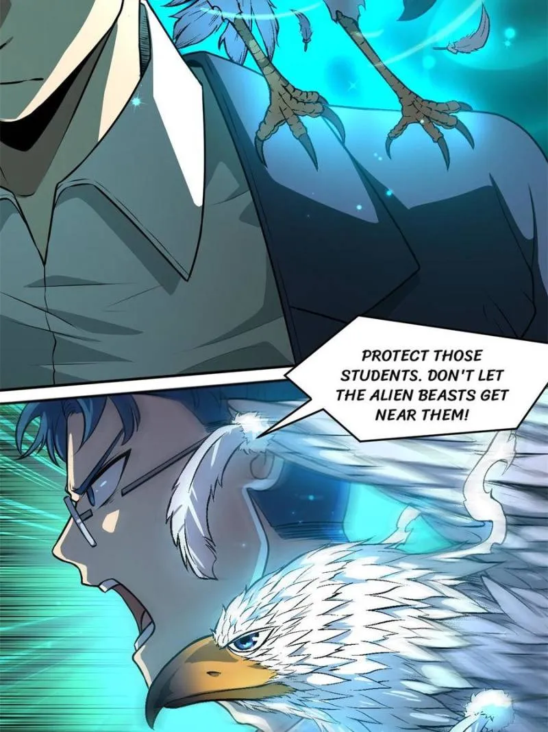 I’m From Alien Space chapter 11 page 42