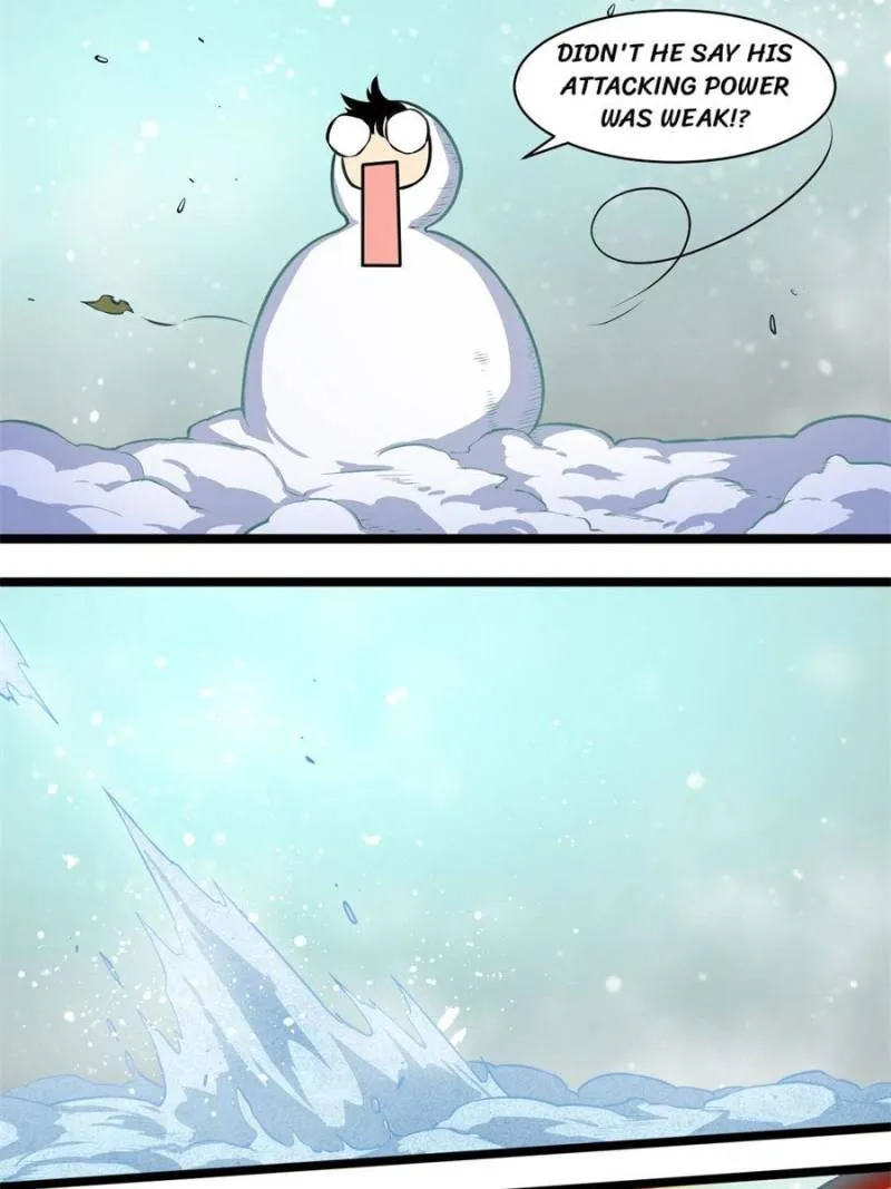 I’m From Alien Space chapter 11 page 57