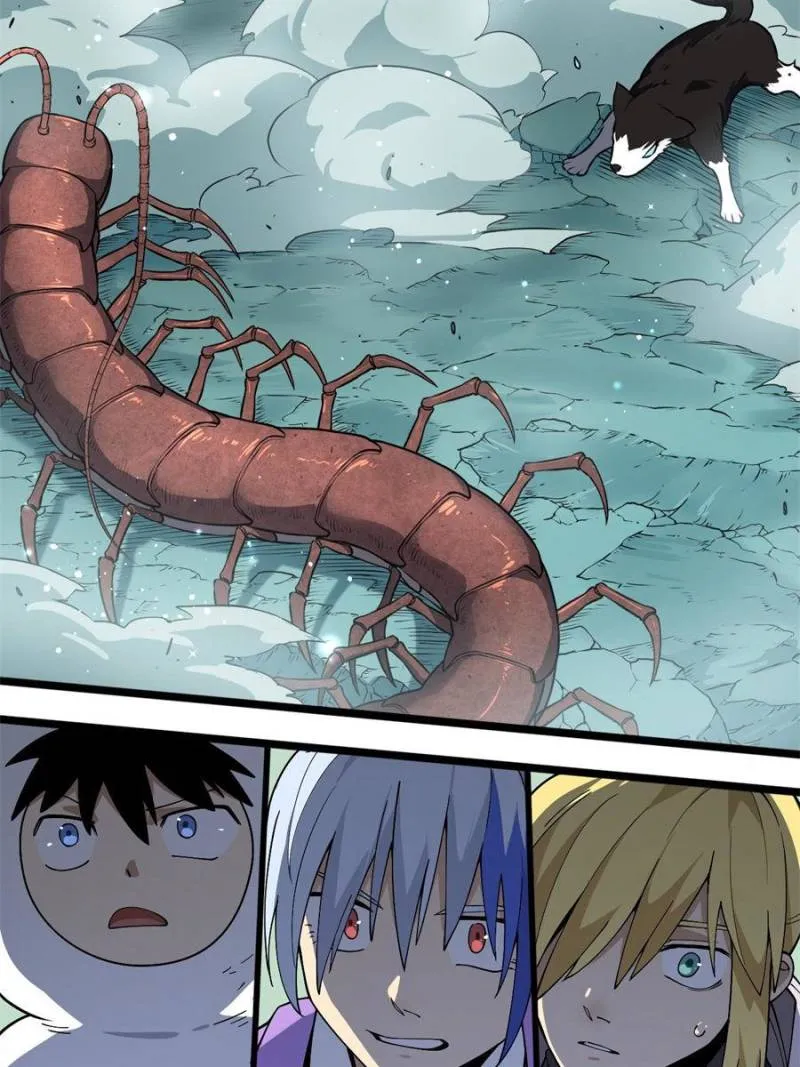 I’m From Alien Space chapter 11 page 61