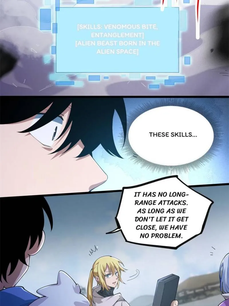 I’m From Alien Space chapter 11 page 66