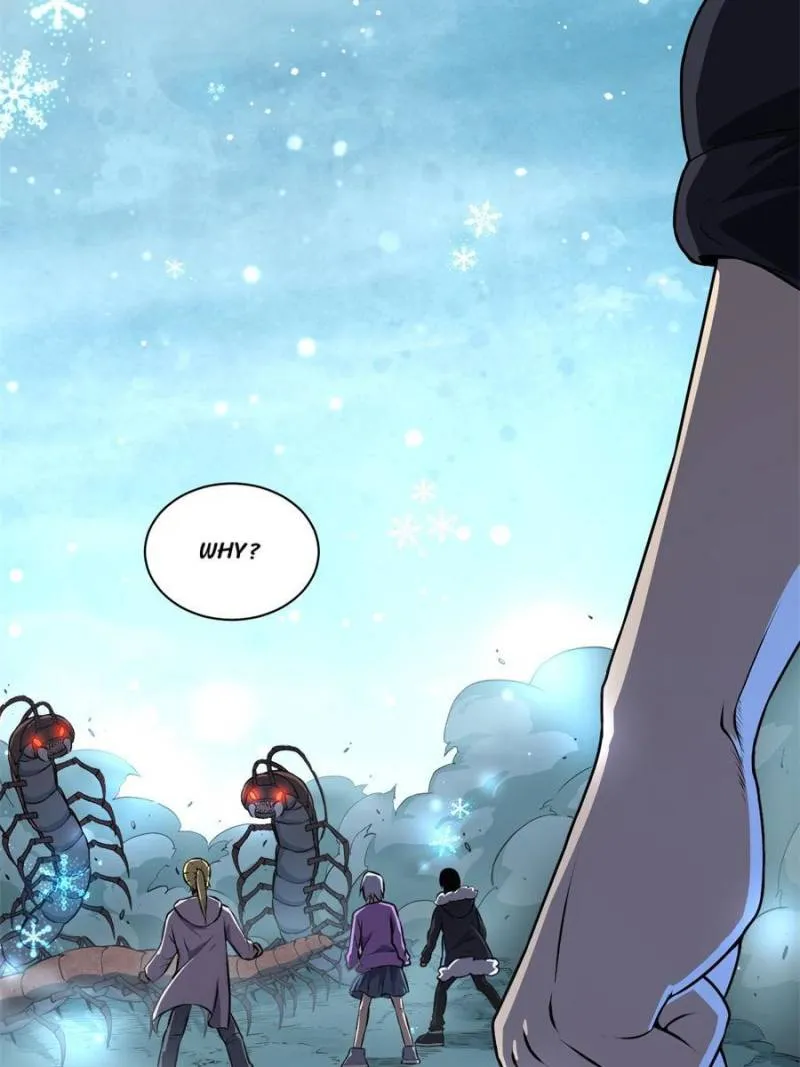 I’m From Alien Space chapter 11 page 69