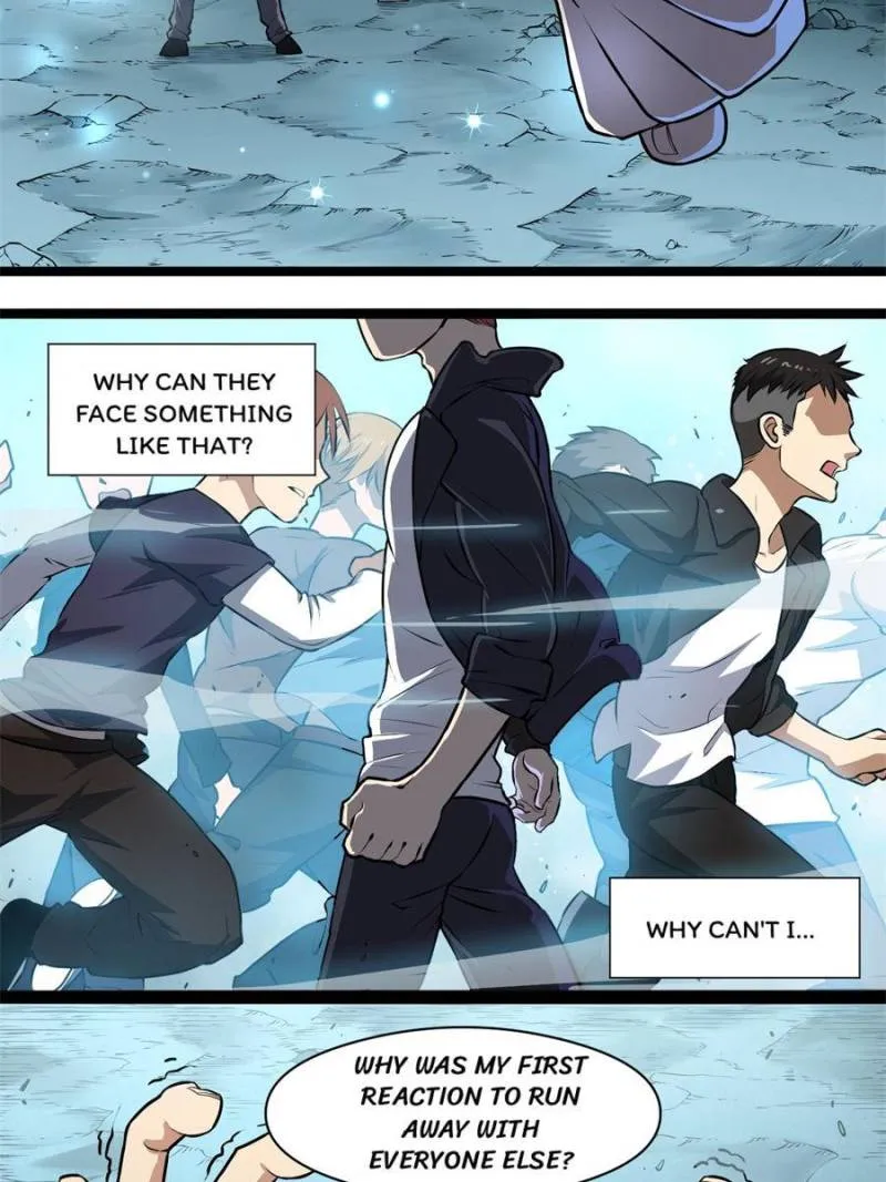 I’m From Alien Space chapter 11 page 70