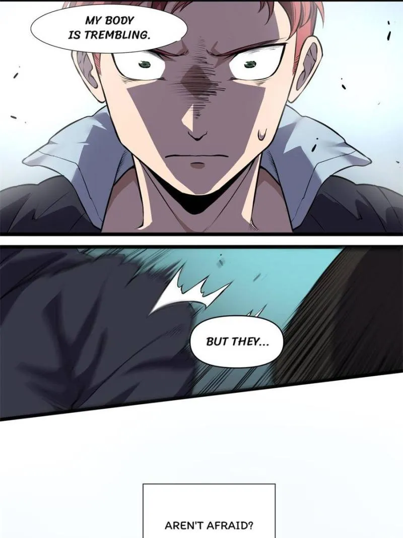 I’m From Alien Space chapter 11 page 72